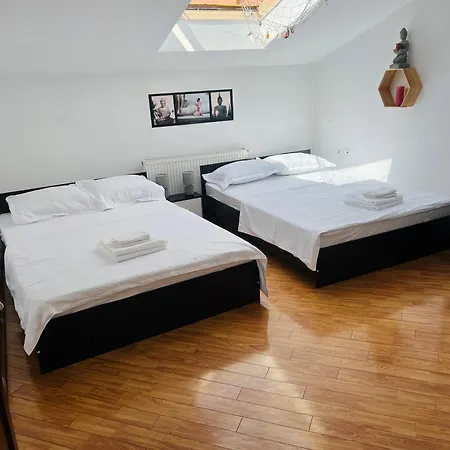 Ultracentral Napoca * Cluj-Napoca