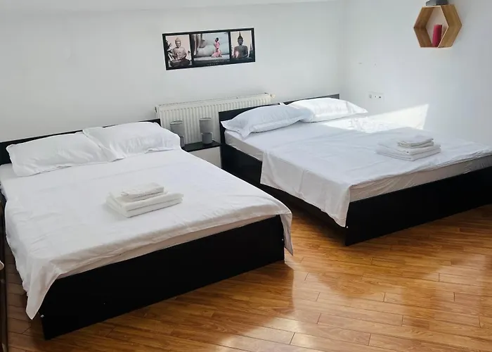 Ultracentral Napoca * Cluj-Napoca